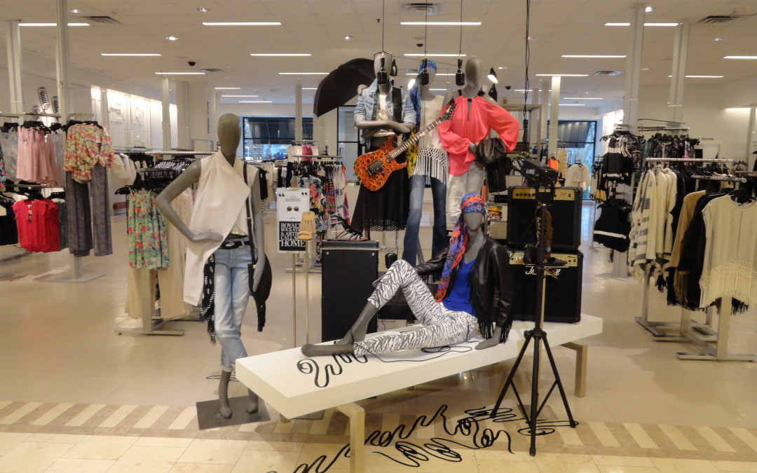 Recapping the Royalty, Rock Stars and Artists Party at Saks Fifth Avenue Raleigh