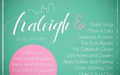 Ladies Night Out – Raleigh Blog Society