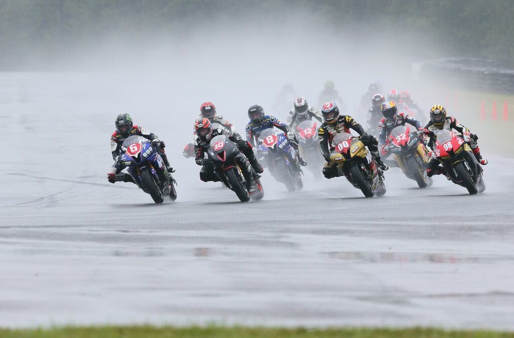 Let the Races Begin! VIR and MotoAmerica Road Racing Series Here I Come and Ticket Giveaway