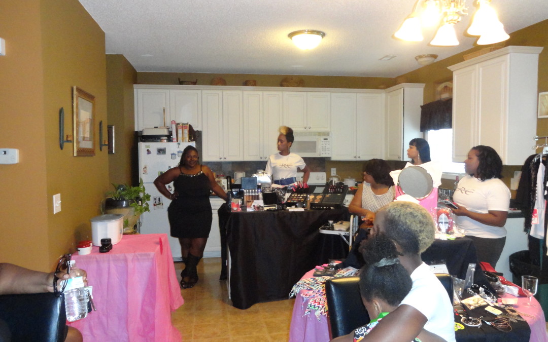 Recapping the Sip and Shop hosted by Outerskin 2 and Reveal Cosmetics