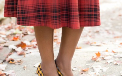 Mad For Plaid