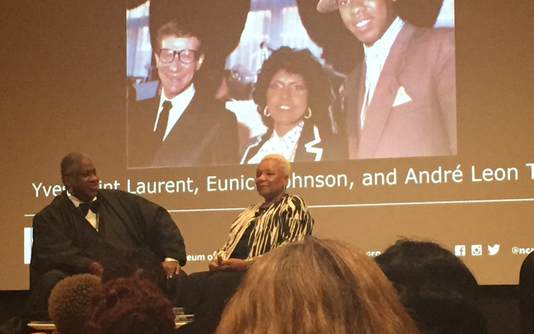 Recapping a Conversation with Fashion Icon André Leon Talley